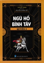Ngũ Hổ Bình Tây – Quyển 2 (HA)