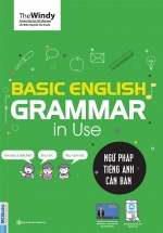 Ngữ Pháp Tiếng Anh Căn Bản (Bìa Xanh – Tái Bản)