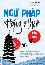 Ngữ Pháp Tiếng Nhật Căn Bản