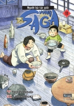 Người Bà Tài Giỏi Vùng Saga – Tập 11