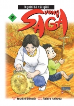 Người Bà Tài Giỏi Vùng Saga – Tập 2