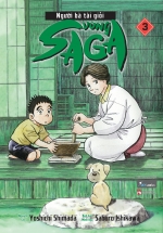 Người Bà Tài Giỏi Vùng Saga – Tập 3