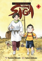 Người Bà Tài Giỏi Vùng Saga – Tập 4
