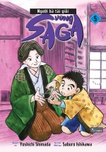 Người Bà Tài Giỏi Vùng Saga – Tập 5