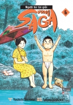 Người Bà Tài Giỏi Vùng Saga – Tập 6