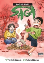 Người Bà Tài Giỏi Vùng Saga – Tập 8