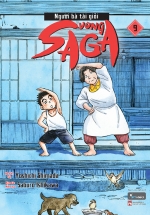 Người Bà Tài Giỏi Vùng Saga – Tập 9