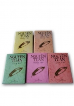 Nguyễn Tuân – Toàn Tập (5 Tập)
