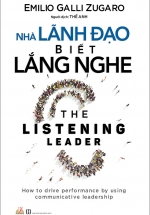 Nhà Lãnh Đạo Biết Lắng Nghe