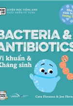 Nhà Sinh Hóa Tương Lai – Bacteria & Antibiotics – Vi Khuẩn & Kháng Sinh