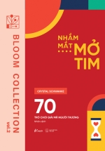 Nhắm Mắt – Mở Tim – 70 Trò Chơi Giải Mã Người Thương