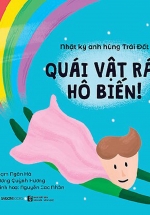 Nhật Ký Anh Hùng Trái Đất: Quái Vật Rác Hô Biến!
