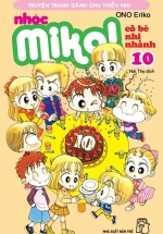Nhóc Miko! Cô Bé Nhí Nhảnh – Tập 10