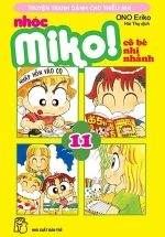 Nhóc Miko! Cô Bé Nhí Nhảnh – Tập 11