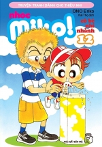 Nhóc Miko! Cô Bé Nhí Nhảnh – Tập 12