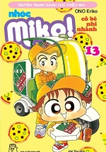 Nhóc Miko! Cô Bé Nhí Nhảnh – Tập 13