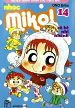 Nhóc Miko! Cô Bé Nhí Nhảnh – Tập 14