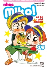 Nhóc Miko! Cô Bé Nhí Nhảnh – Tập 15