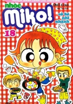 Nhóc Miko! Cô Bé Nhí Nhảnh – Tập 18