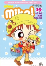 Nhóc Miko! Cô Bé Nhí Nhảnh – Tập 19