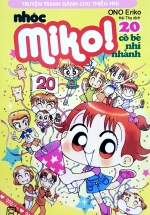 Nhóc Miko! Cô Bé Nhí Nhảnh – Tập 20