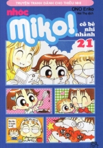 Nhóc Miko! Cô Bé Nhí Nhảnh – Tập 21