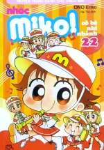 Nhóc Miko! Cô Bé Nhí Nhảnh – Tập 22