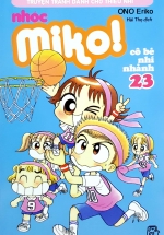 Nhóc Miko! Cô Bé Nhí Nhảnh – Tập 23