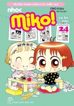 Nhóc Miko! Cô Bé Nhí Nhảnh – Tập 24