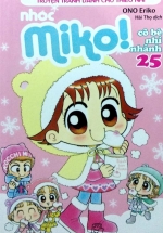 Nhóc Miko! Cô Bé Nhí Nhảnh – Tập 25