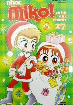 Nhóc Miko! Cô Bé Nhí Nhảnh – Tập 27