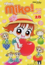 Nhóc Miko! Cô Bé Nhí Nhảnh – Tập 28
