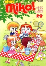 Nhóc Miko! Cô Bé Nhí Nhảnh – Tập 29