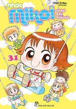 Nhóc Miko! Cô Bé Nhí Nhảnh – Tập 31
