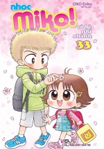 Nhóc Miko! Cô Bé Nhí Nhảnh – Tập 33