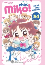 Nhóc Miko! Cô Bé Nhí Nhảnh – Tập 34