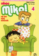 Nhóc Miko! Cô Bé Nhí Nhảnh – Tập 4