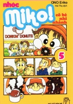Nhóc Miko! Cô Bé Nhí Nhảnh – Tập 5