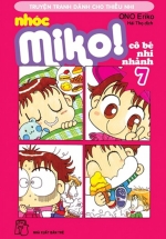 Nhóc Miko! Cô Bé Nhí Nhảnh – Tập 7