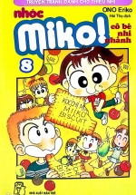 Nhóc Miko! Cô Bé Nhí Nhảnh – Tập 8