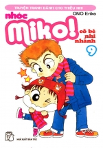 Nhóc Miko! Cô Bé Nhí Nhảnh – Tập 9