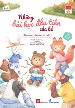 Những Bài Học Đầu Tiên Của Bé – Gấu Con Ơi, Thẹn Quá Đi Thôi!