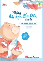 Những Bài Học Đầu Tiên Của Bé – Tạm Biệt Nhé, Máy Bay Nhỏ!