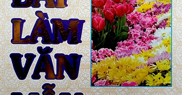 Những Bài Làm Văn Mẫu 11 – Tập 2