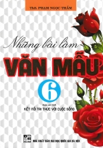 Những Bài Làm Văn Mẫu 6 (Bám Sát SGK Kết Nối Tri Thức Với Cuộc Sống)