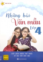 Những Bài Văn Mẫu Lớp 4