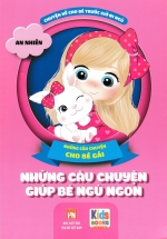 Những Câu Chuyện Giúp Bé Ngủ Ngon – Những Câu Chuyện Cho Bé Gái