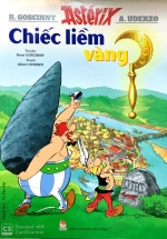Những Cuộc Phiêu Lưu Của Asterix – Chiếc Liềm Vàng