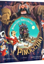 Những Cuộc Phiêu Lưu Của Pinocchio