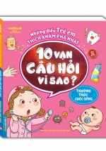 Những Điều Trẻ Em Thích Khám Phá Nhất – 10 Vạn Câu Hỏi Vì Sao ? – Thường Thức Cuộc Sống